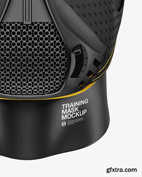 Training Mask Mockup 85974