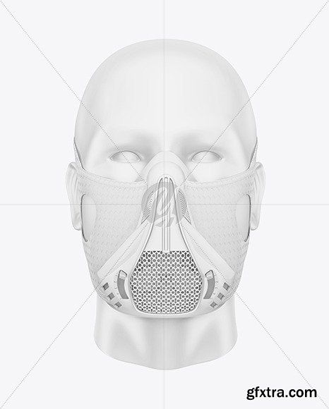 Training Mask Mockup 85974