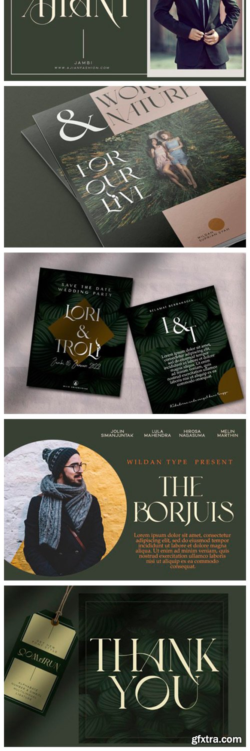 Qomarun Font Qomarun Font