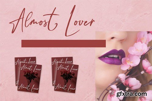 Gabriyel A Beauty Script Font