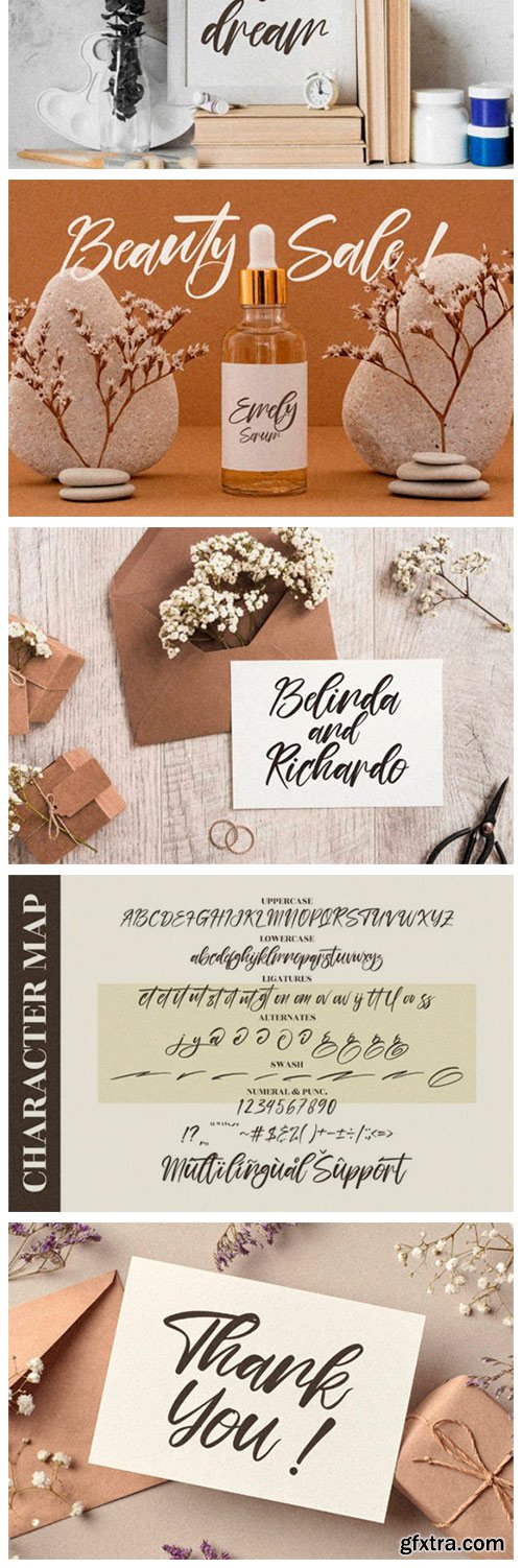 Yellowbird Font Yellowbird Font