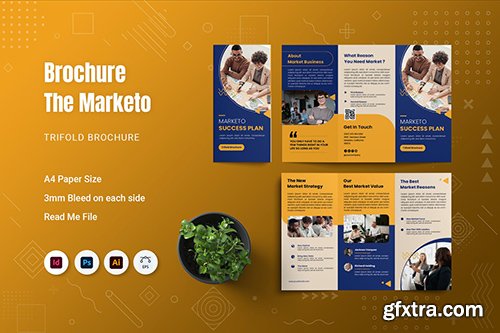 Marketo Trifold Brochure AH2SJBJ