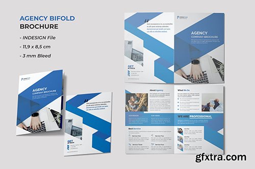 Agency Bifold Company 3JFX3QD Agency Bifold Company 3JFX3QD