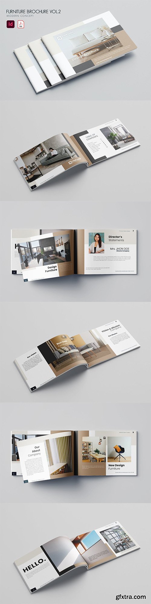 Furniture Brochure Vol.2 PCZ2MS9 Furniture Brochure Vol.2 PCZ2MS9