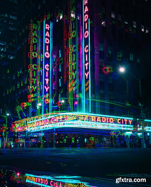 GraphicRiver - Ethereal Photo Action Set 32289934