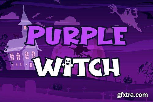 Angry Shadow - Halloween Display Font