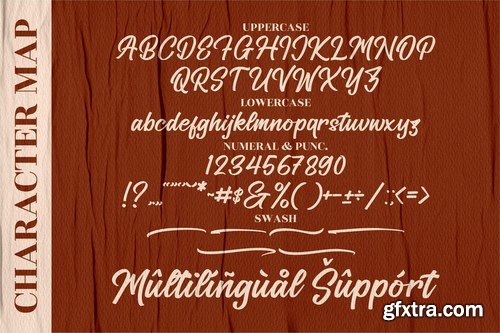 Amsterdam Traveling Modern Script