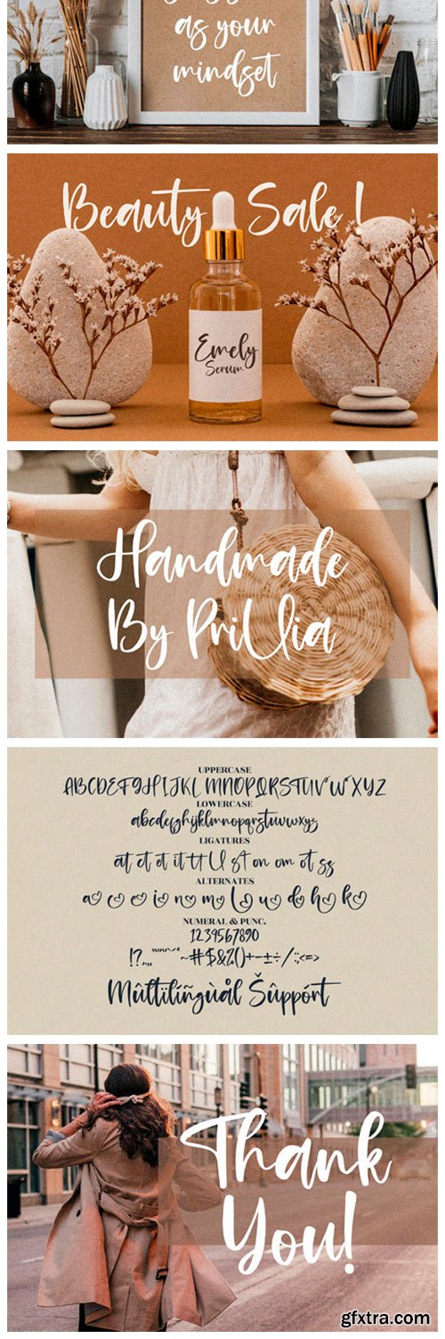 Samantha Font Samantha Font