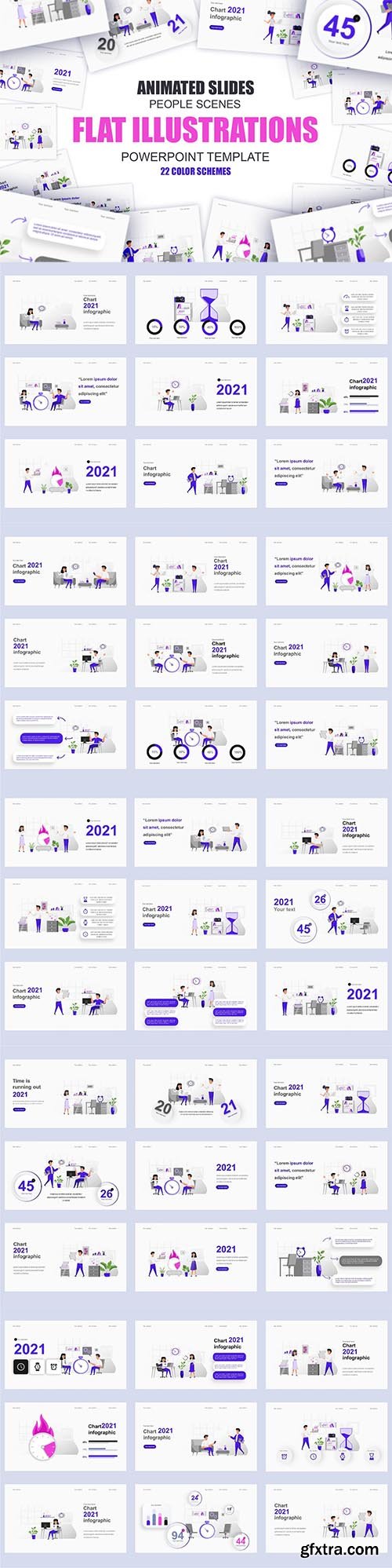 Business Illustration Powerpoint Template Business Illustration Powerpoint Template