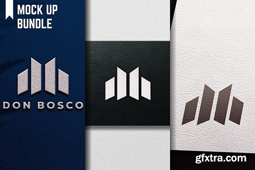 luxury logo mockup bundle K84DQ3B luxury logo mockup bundle K84DQ3B