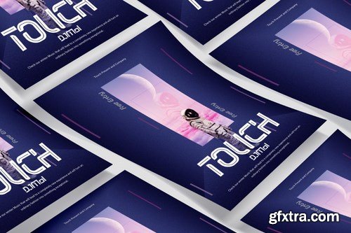 Outer Frontier - Space Font