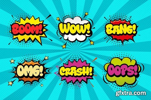 Star Blast a Playful Cartoon Font