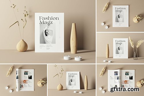 Magazine Photoshop Mockups LYYLZGU Magazine Photoshop Mockups LYYLZGU