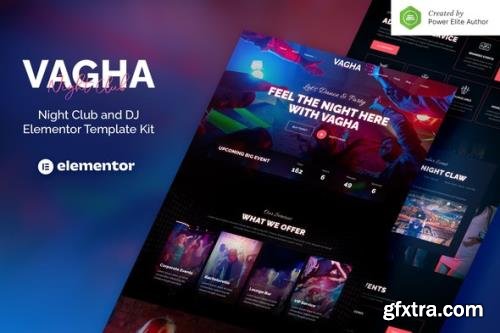 ThemeForest - Vagha v1.0.0 - Night Club & DJ Elementor Template Kit - 33172945 ThemeForest - Vagha v1.0.0 - Night Club & DJ Elementor Template Kit - 33172945