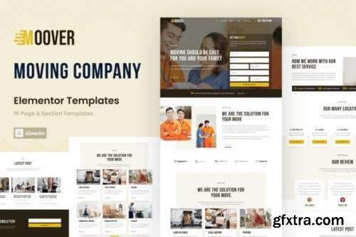 ThemeForest - Moover v1.0.0 - Moving Company Website Elementor Template Kit - 33175841 ThemeForest - Moover v1.0.0 - Moving Company Website Elementor Template Kit - 33175841