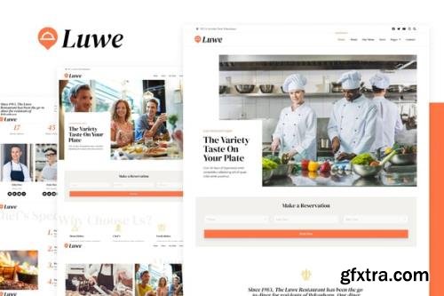 ThemeForest - Luwe v1.0.0 - Restaurant Elementor Template Kit - 33152800 ThemeForest - Luwe v1.0.0 - Restaurant Elementor Template Kit - 33152800