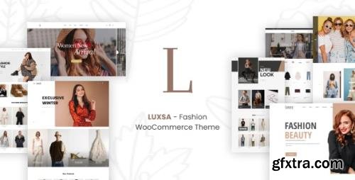 ThemeForest - LUXSA v1.0.0 - Fashion WooCommerce Theme - 32656620 ThemeForest - LUXSA v1.0.0 - Fashion WooCommerce Theme - 32656620