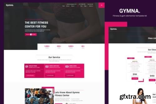ThemeForest - Gymna v1.0.0 - Fitness & Gym Elementor Template Kit - 33140116 ThemeForest - Gymna v1.0.0 - Fitness & Gym Elementor Template Kit - 33140116