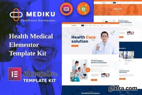 ThemeForest - Mediku v1.0.0 - Health Medical Elementor Template Kit - 33107578 ThemeForest - Mediku v1.0.0 - Health Medical Elementor Template Kit - 33107578