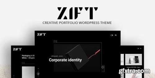 ThemeForest - Zift v1.0.0 - Creative WordPress Portfolio - 28446919 ThemeForest - Zift v1.0.0 - Creative WordPress Portfolio - 28446919