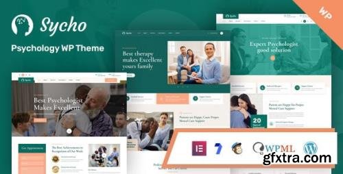 ThemeForest - Sycho v1.0.4 - Psychology and Counseling WordPress Theme - 29145582 ThemeForest - Sycho v1.0.4 - Psychology and Counseling WordPress Theme - 29145582