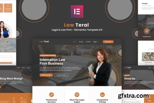 ThemeForest - LawTeral v3.2.4 - Legal & Law Firm Elementor Template Kit - 33098832 ThemeForest - LawTeral v3.2.4 - Legal & Law Firm Elementor Template Kit - 33098832