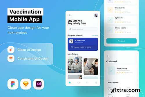 Vaccination Mobile App QJP5TP2