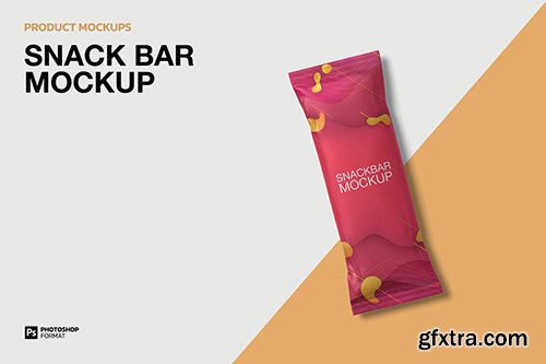 Snack Bar - Mockup CUZRSHW