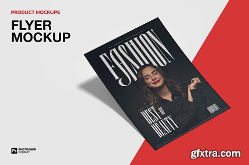 Flyer - Mockup L4U637H Flyer - Mockup L4U637H