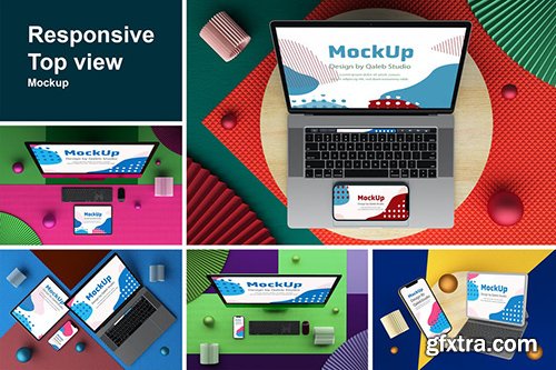 Responsive Top view MNB97G2