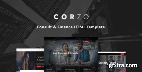 ThemeForest - Corzo v1.0 - Consulting & Finance HTML Template - 32440201 ThemeForest - Corzo v1.0 - Consulting & Finance HTML Template - 32440201