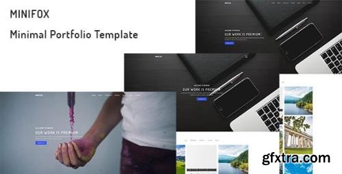 ThemeForest - MiniFox v1.0 - Minimal Portfolio Template - 19962853 ThemeForest - MiniFox v1.0 - Minimal Portfolio Template - 19962853