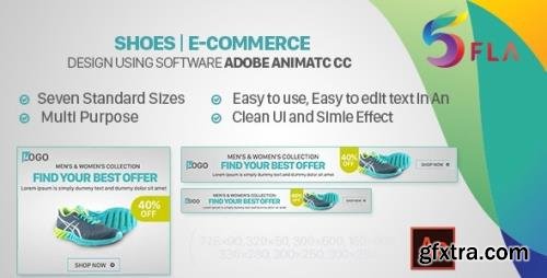 CodeCanyon - Shoes | E-Commerce HTML5 Banners - Animate CC v1.0 - 33182833 CodeCanyon - Shoes | E-Commerce HTML5 Banners - Animate CC v1.0 - 33182833