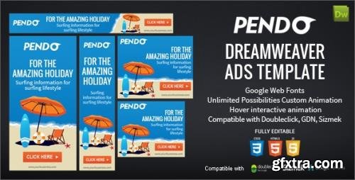CodeCanyon - Pendo Dreamweaver Ads Template v1.0 - 17471258 CodeCanyon - Pendo Dreamweaver Ads Template v1.0 - 17471258