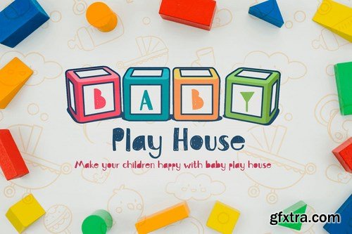 Zupa Lumpa- Cute kids font