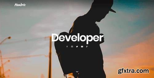 ThemeForest - Hendrix v1.2.0 - Personal Portfolio Template - 21232932 ThemeForest - Hendrix v1.2.0 - Personal Portfolio Template - 21232932