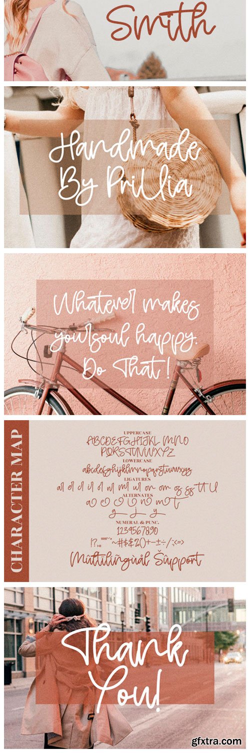 Hello Bird Font Hello Bird Font