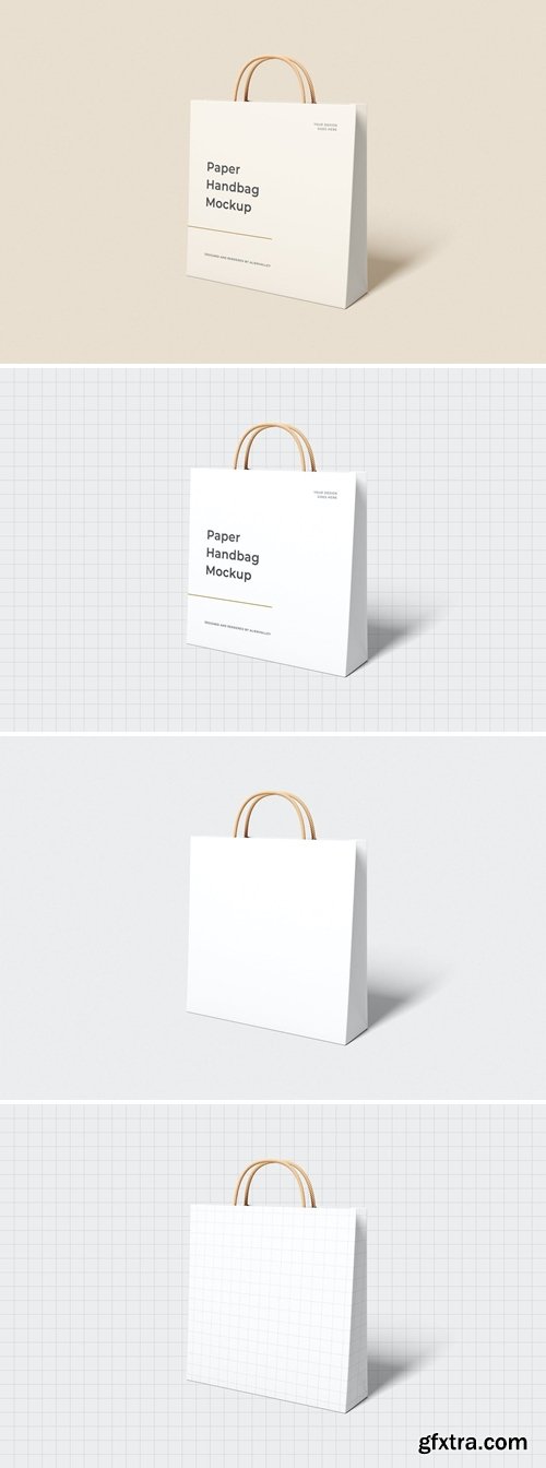 Shopping Bag Mockup