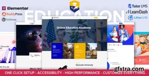 ThemeForest - Education WordPress Theme | Edumodo v4.1.1 - 20973202 ThemeForest - Education WordPress Theme | Edumodo v4.1.1 - 20973202