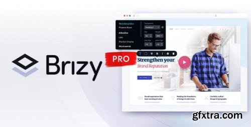 Brizy Pro v2.3.2 - WordPress Builder Plugin - NULLED Brizy Pro v2.3.2 - WordPress Builder Plugin - NULLED
