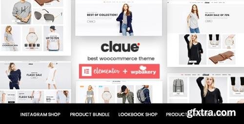 ThemeForest - Claue v2.1.6 - Clean, Minimal Elementor WooCommerce Theme - 18929281 ThemeForest - Claue v2.1.6 - Clean, Minimal Elementor WooCommerce Theme - 18929281