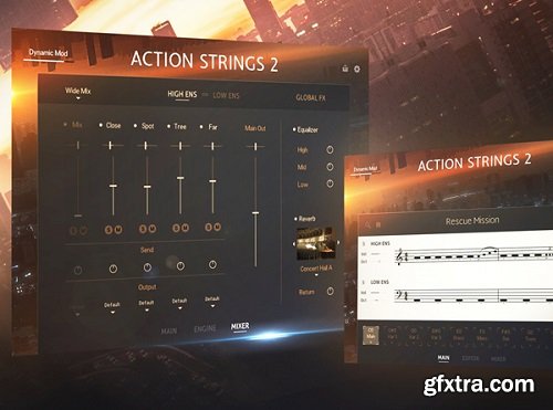 Groove3 ACTION STRINGS 2 Explained v01.2022 TUTORiAL