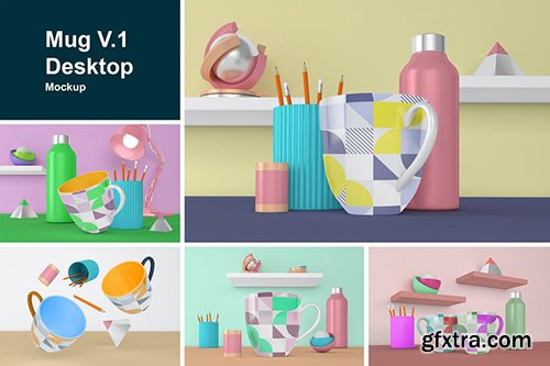 Mug V.1 Desktop HKQ2PL6