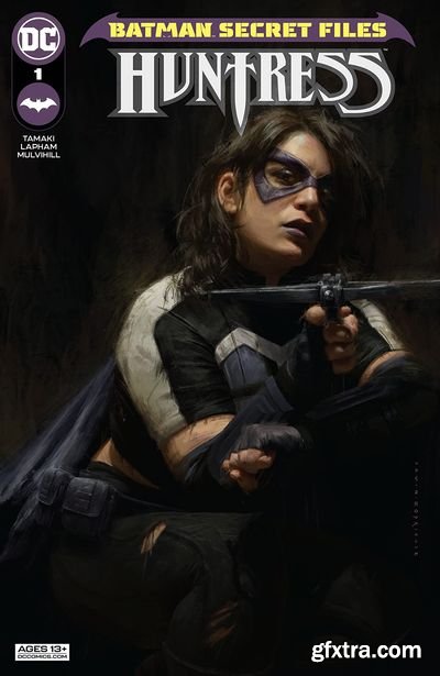 Batman Secret Files – Huntress #1 (2021)