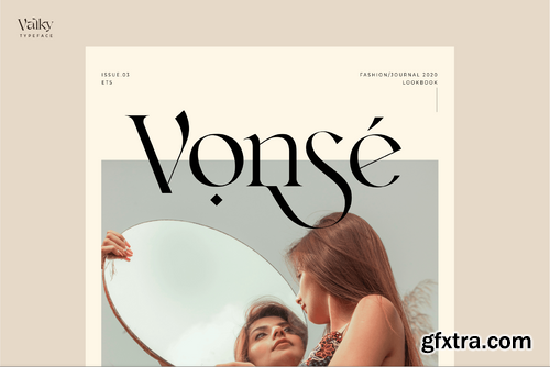 Valky - Classic & Modern Typeface OTF, TTF Valky - Classic & Modern Typeface OTF, TTF