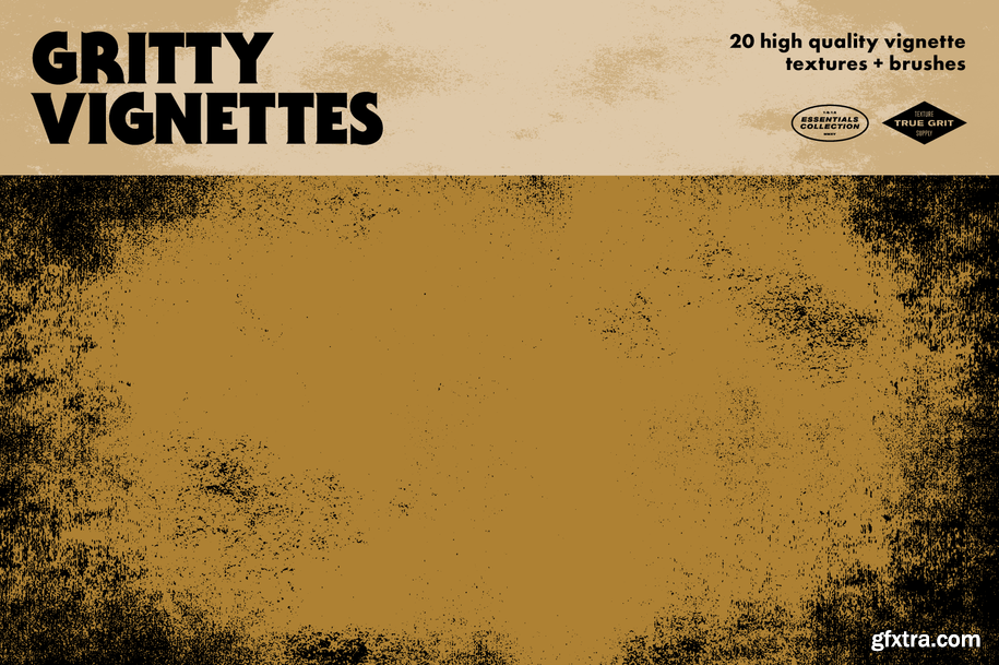 True Grit Texture Supply Gritty » GFxtra