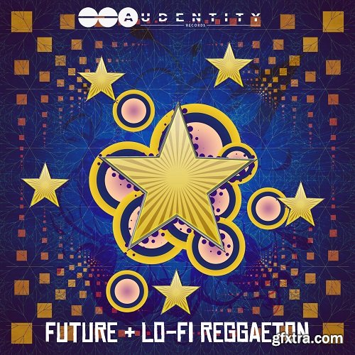 Audentity Records Future and Lofi Reggaeton WAV