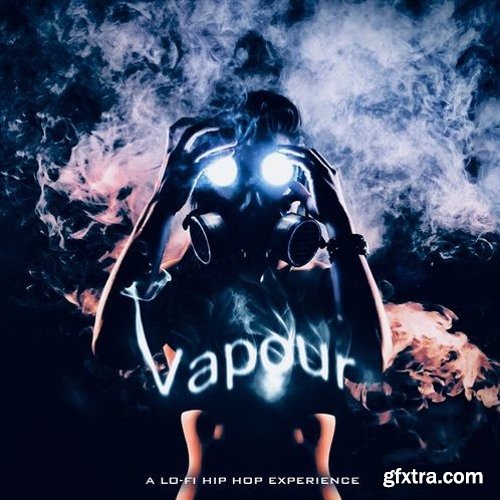 Strategic Audio Vapour: A LoFi Hip Hop Experience WAV MIDI FLP
