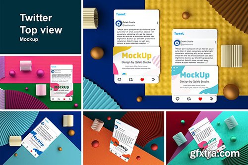 Twitter Top view P4B6J6A