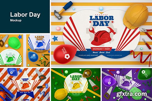 Labor day V.1 BEVN8BN